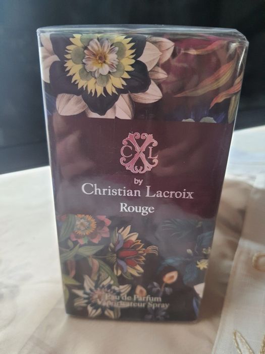 Avon woda perfumowana Christian Lacroix Rouge dla niej 100ml