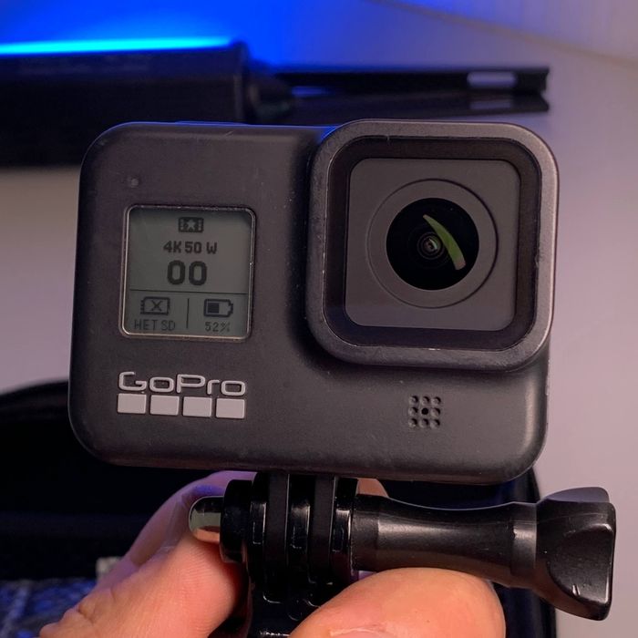 02215 GoPro Hero 8 Black Екшн камера гоу про екшен камера го про бу экшн