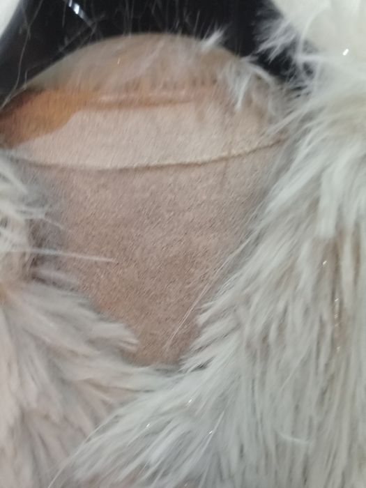 Futerko krótkie lama