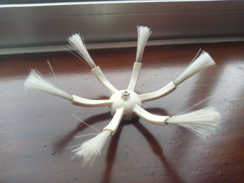 Escova lateral xiaomi S50 2unid