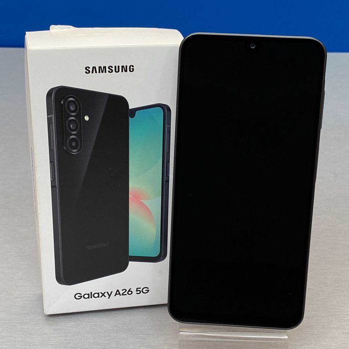 Samsung Galaxy A26 5G | 8GB/256GB | Black