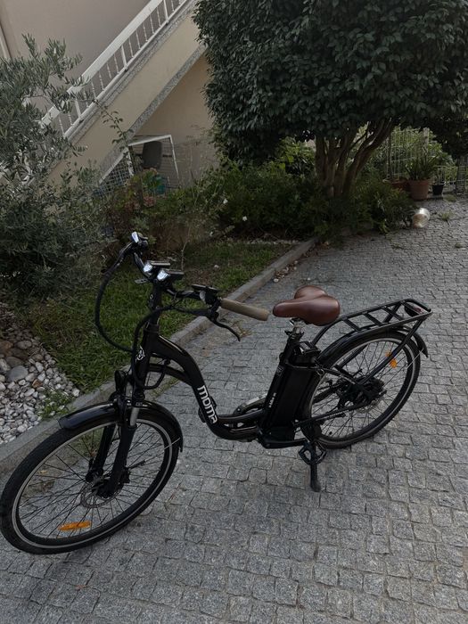 Bicicleta elétrica em otima estado!