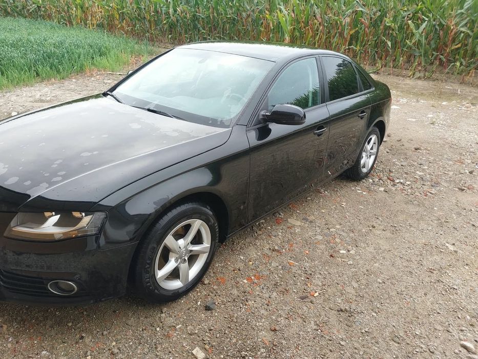 Audi A4Limousine