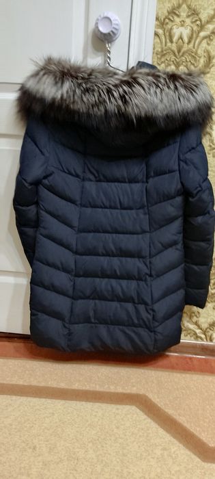 Пуховик жіночий! В доброму стані!