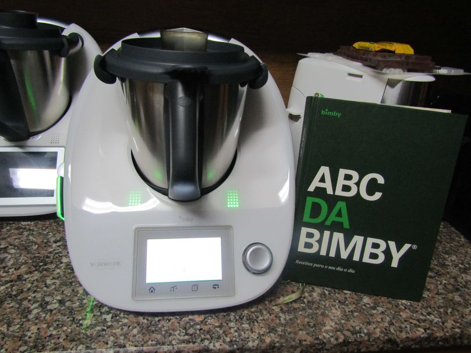 Bimby TM5 com revisão recente