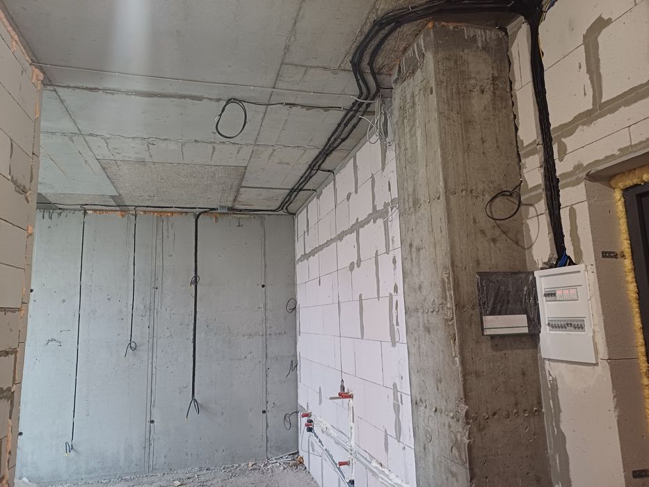 Электромонтаж Услуги электрика Штробление без пыли