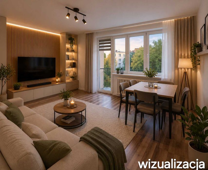 Mieszkanie 37 m osiedle Żabki