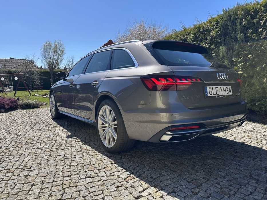 Audi A4 Avant