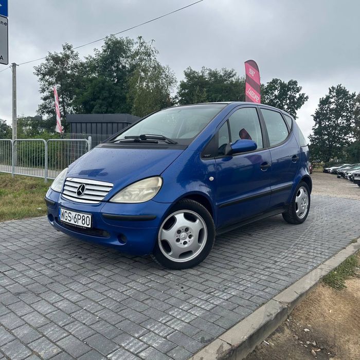 Na sprzedaż MERCEDE A-KLASA 1.7CDI/gwarancja/Klimatyzacja/Nowy rozrząd