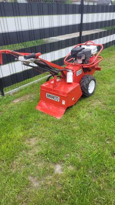 Profesionalna Hydrauliczna glebogryzarka barreto baretto Honda  13km