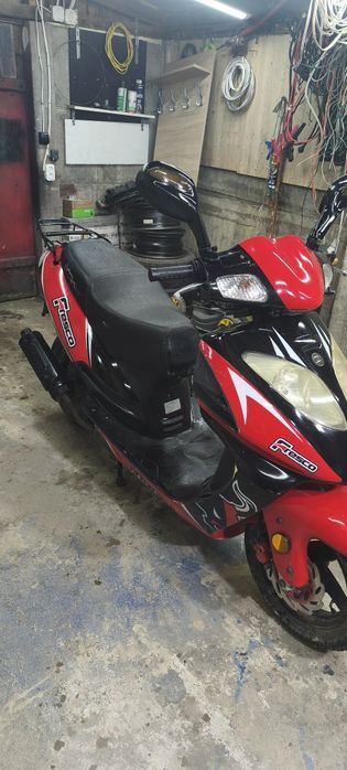 Toros Fresco 50cc 4t