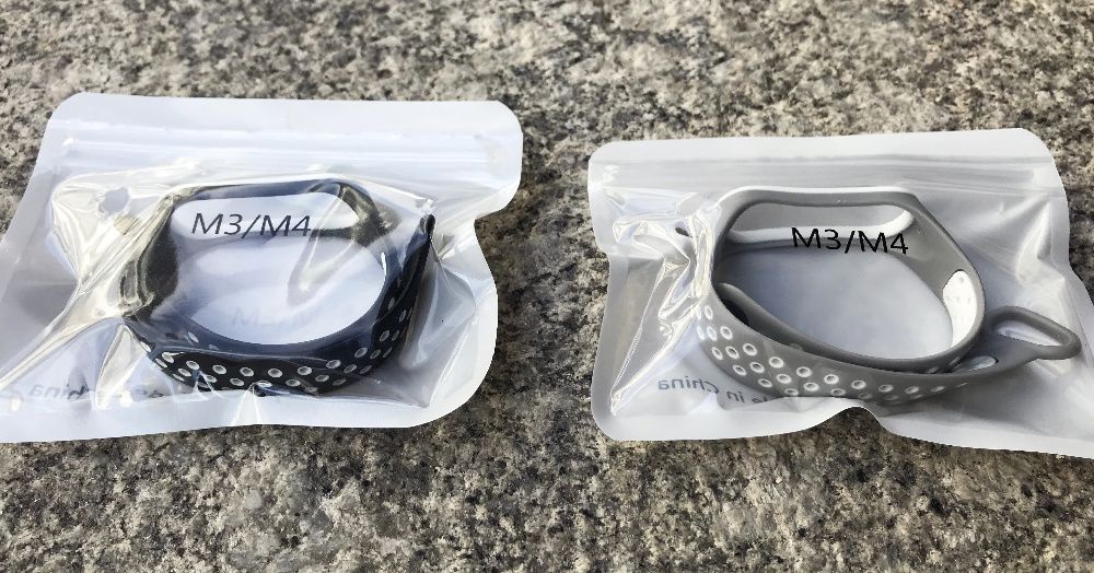 Xiaomi Mi Band 3 / Mi Band 4 Bracelet / Strap – Multiple Colors64171712834050122