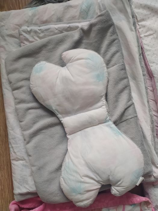 Zestaw 4 pościeli minki