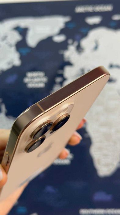 Apple Iphone 16 Pro max 256Gb Desert Titanium Neverlock