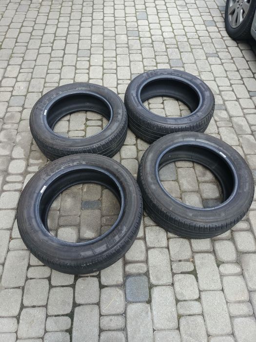 Komplet opon letnich 16" 205/55/16