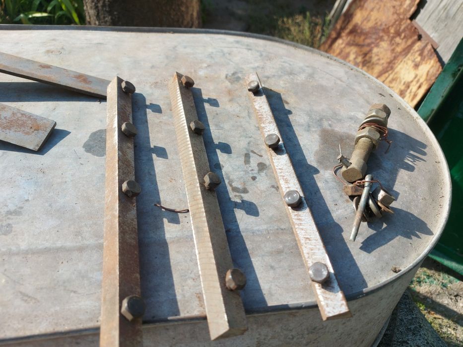 Вал фуговальный для деревообрабатывающего станка