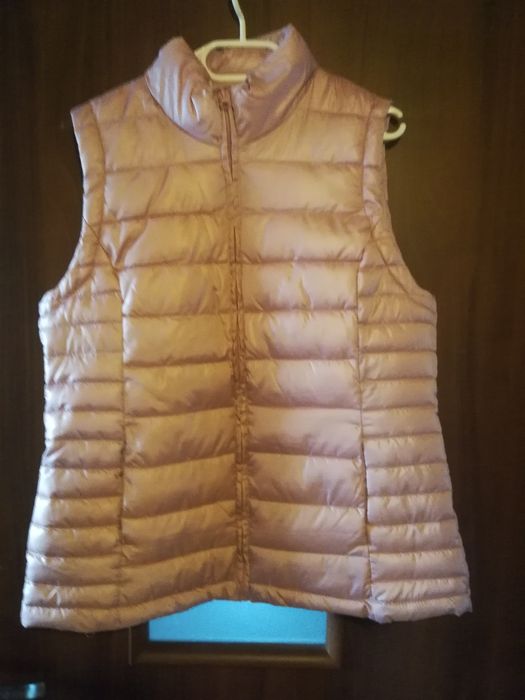 Nowa kamizelka z kieszeniami