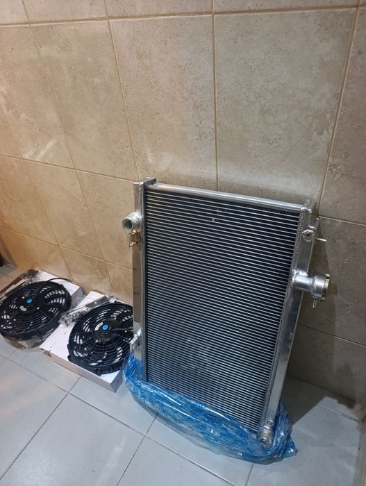 Radiador de alumínio de alta performance