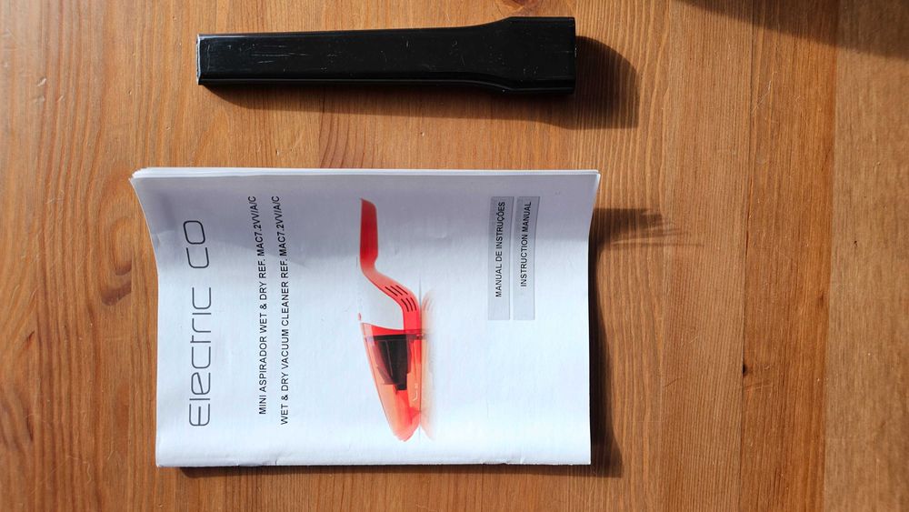 Aspirador de mão Electric Co