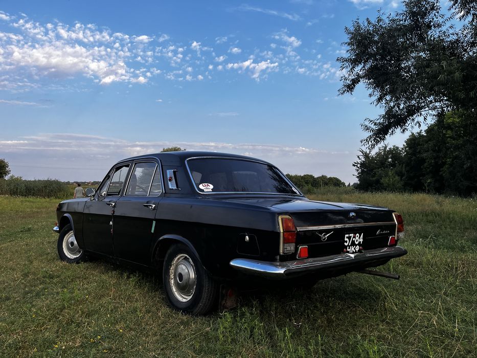 ГАЗ 24 гарний стан