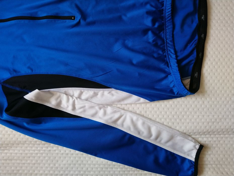 Велокуртка велоджерсі Crane M розмір