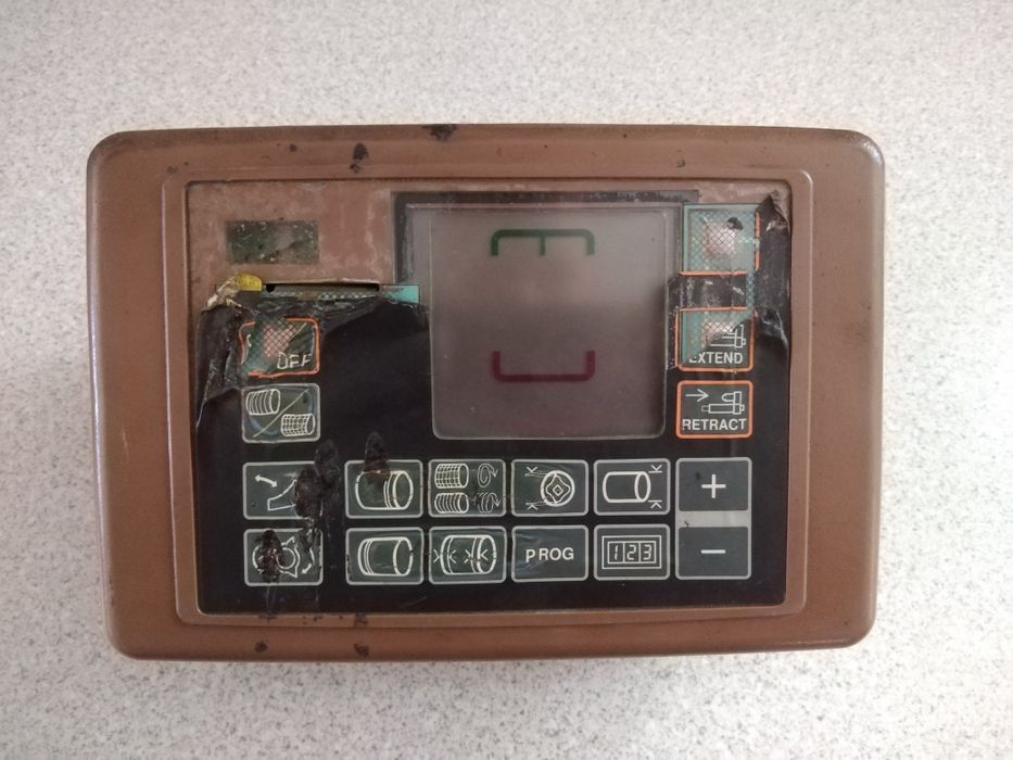 Sterownik prasa John deere