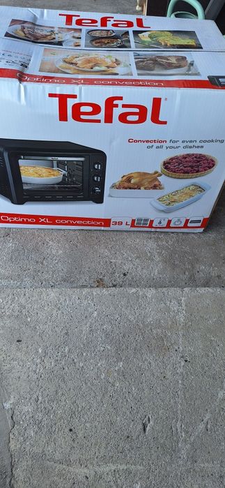 Piekarnik elektryczny Tefal Optimo Xl