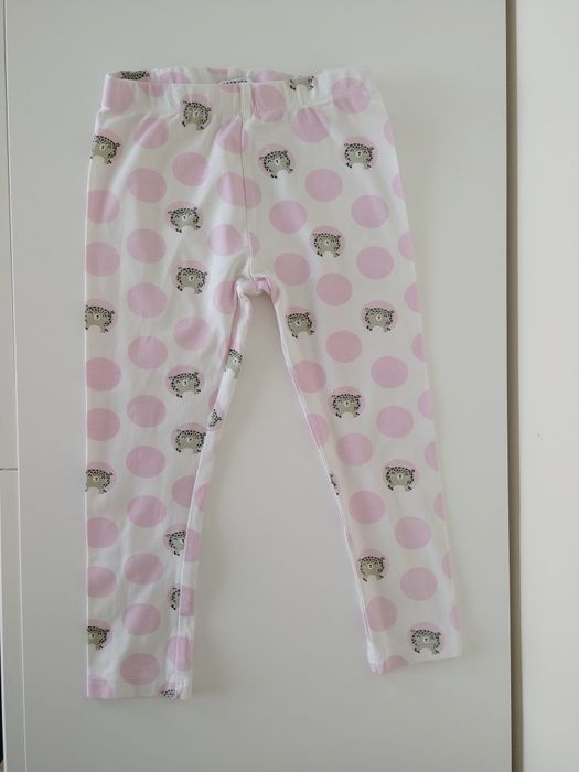 Nowe legginsy Reserved 104