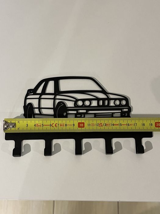 Wieszak na klucze bmw e30