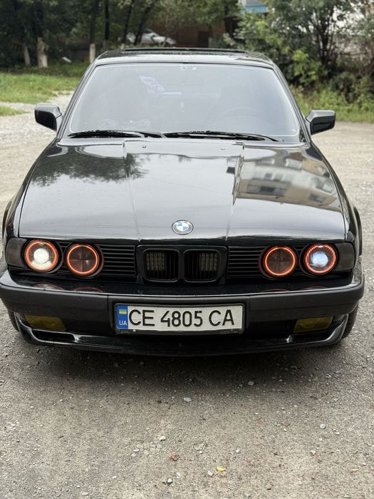 BMW E34 M50 B20