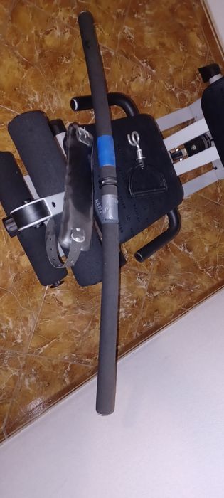 Máquina de ginástica