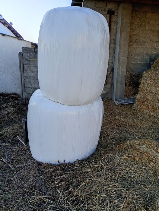 Sprzedam sianokiszonkę