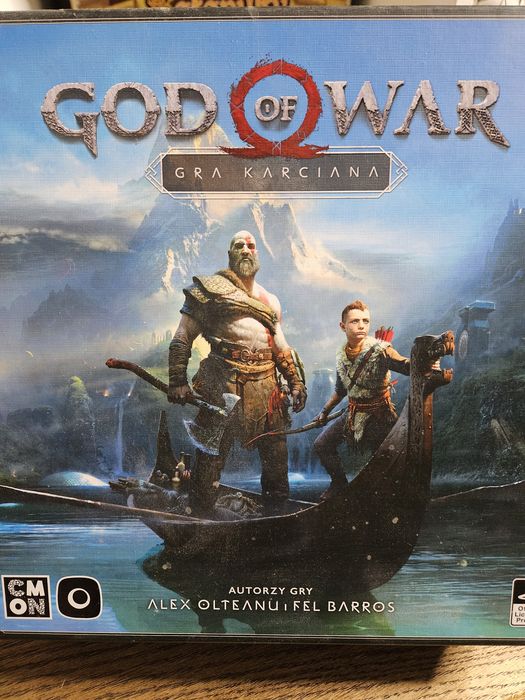 Gra planszowa / karciana God od War
