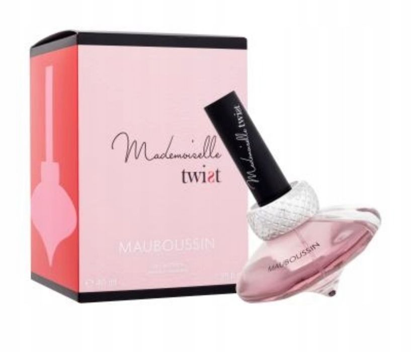 Mauboussin Mademoiselle Twist woda perfumowana 40ml dla Pań
