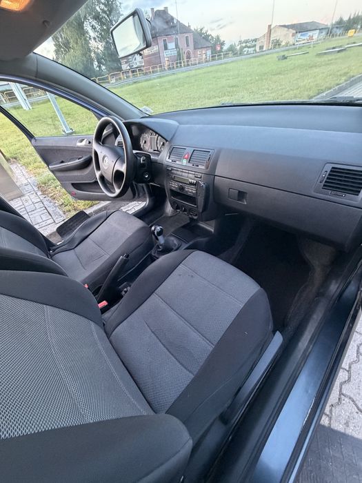 Skoda Fabia Kombi 1,4 benzyna 2007