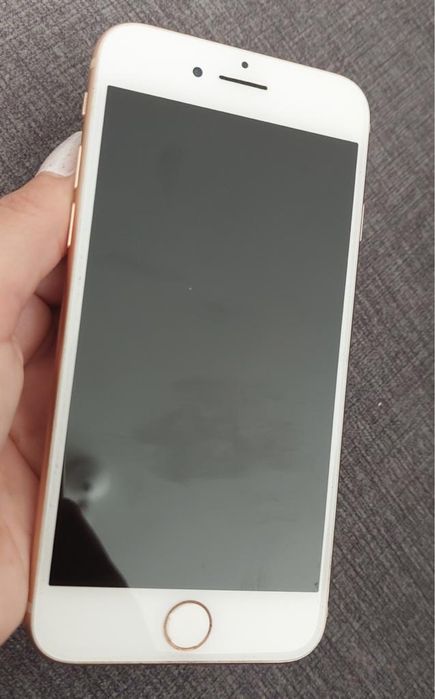 iPhone 8 rose gold com caixa original