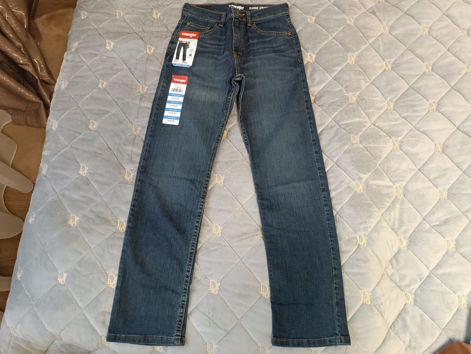 Джинси Wrangler Slim 152-158