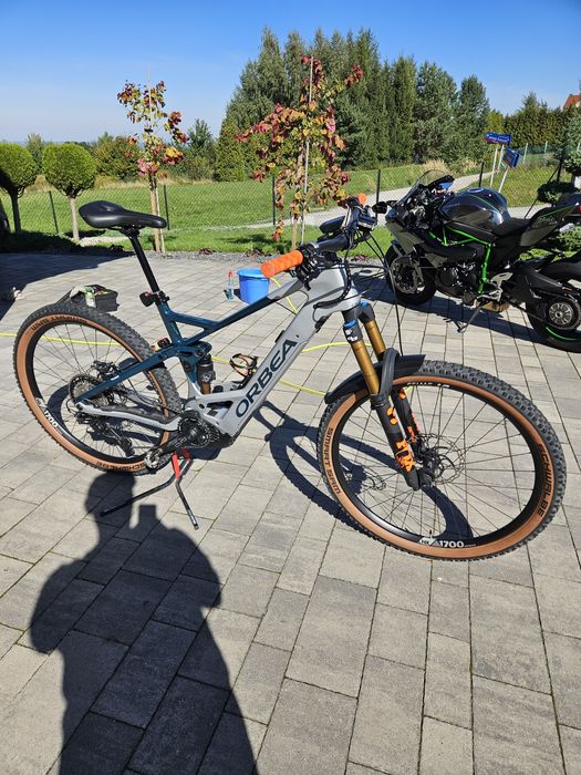 Orbea Wild FS M-Team