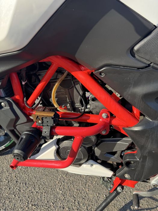 Продам мотоцикил Benelli tnt 250 , присутній торг