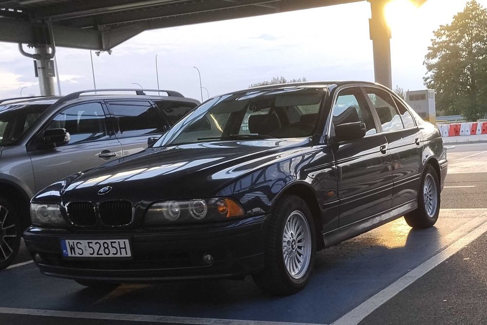 BMW Seria 5
