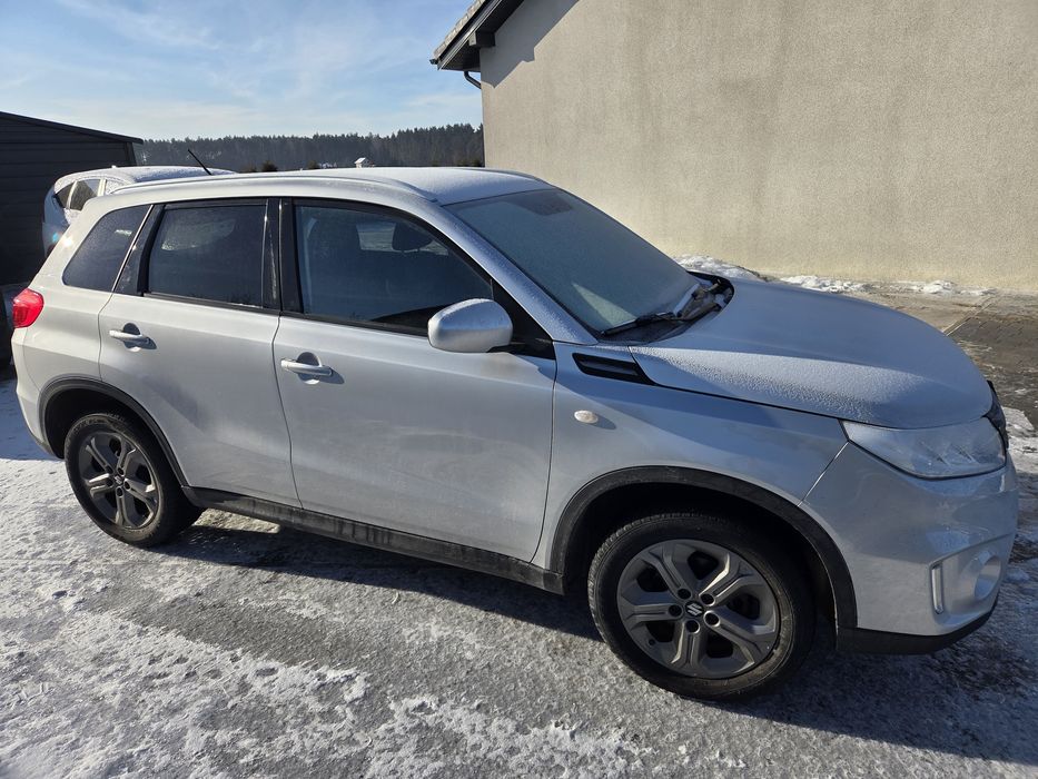 Suzuki GOTOWY do rejestracji!!!