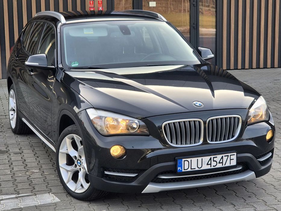 BMW X1 Po serwisie, Perfekcyjny stan! Gwarancja!