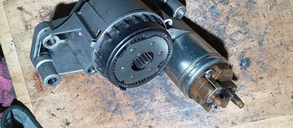 Motor de arranque - 1,6 kw
