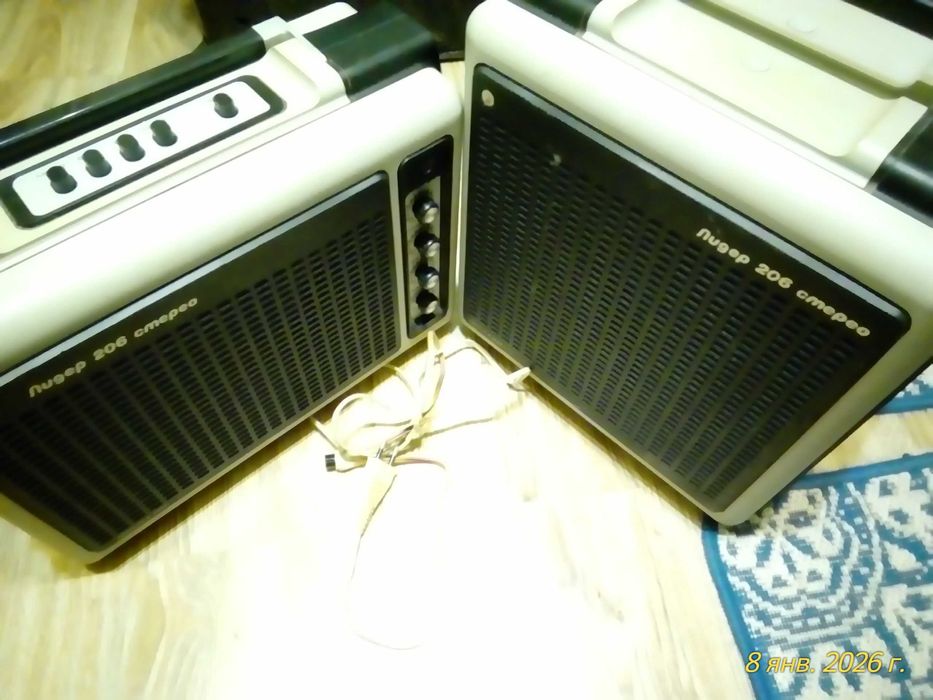 Продам проигрыватель пластинок  Лидер 206