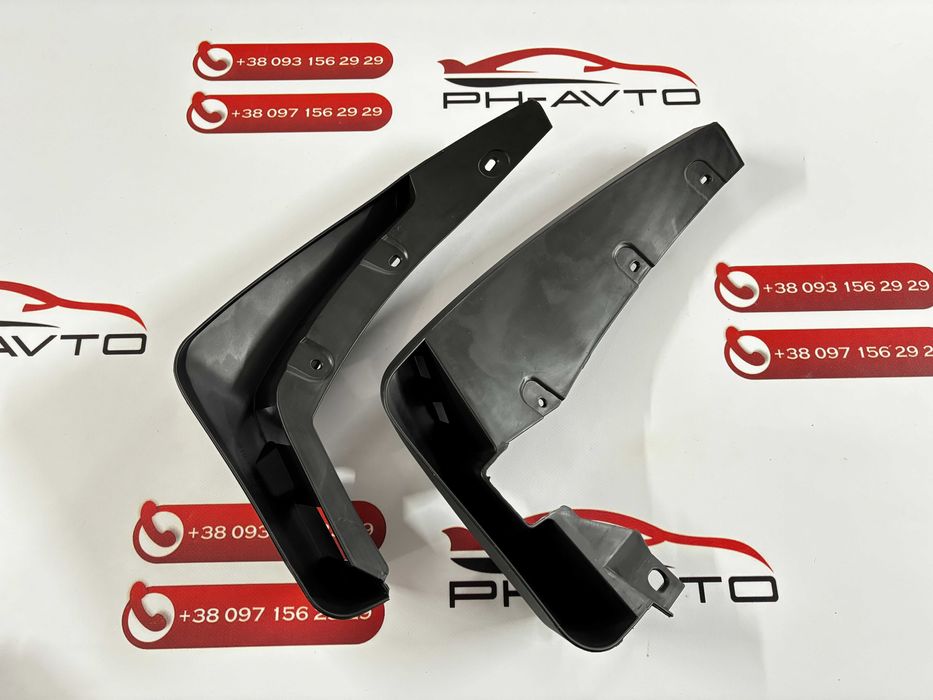 Renault Koleos Рено Колеос 2008-2016 Бризговики Брызговики 77114 23666