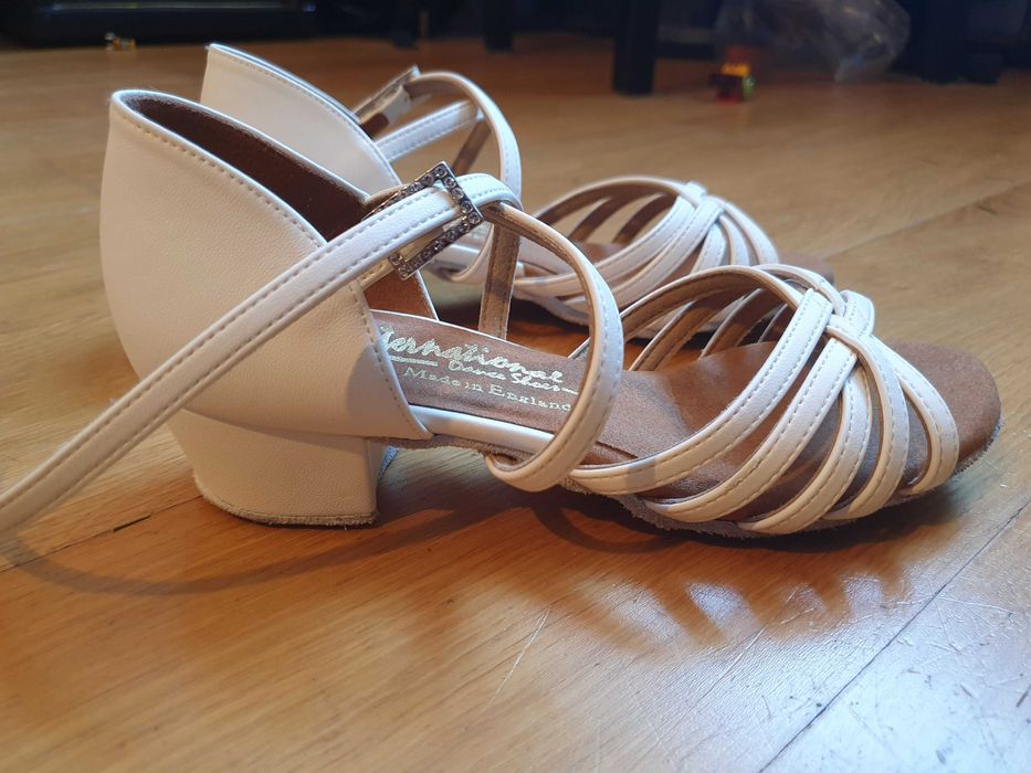 buty taneczne international dance shoes 33