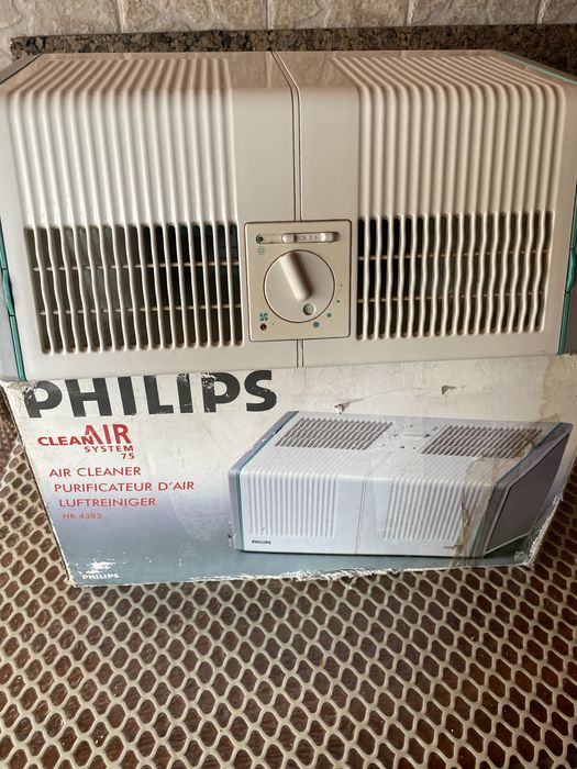 Purificador Ar Philips com muito pouco uso