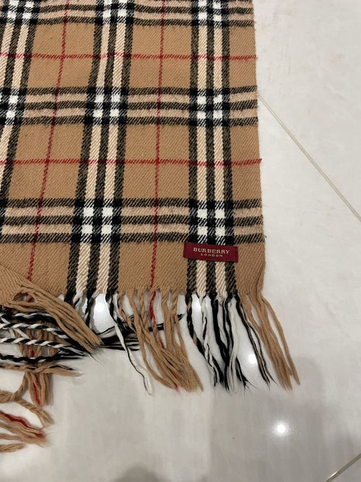 Шарф Burberry London . Nova Check.
