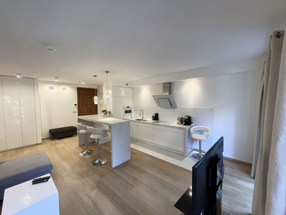 Apartamenty w CENTRUM Warszawy