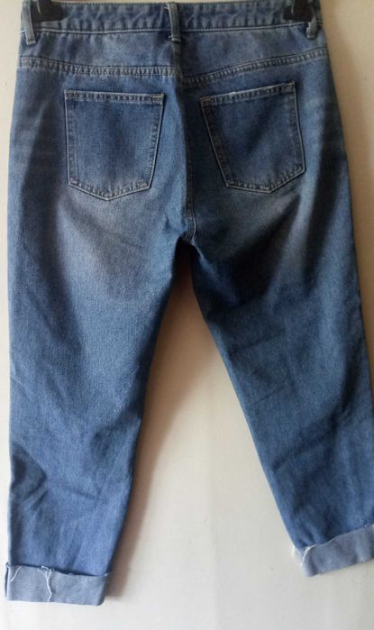 Джинсы для подростков. Фирма Denim и O.Stin. Р-р 27 и S.